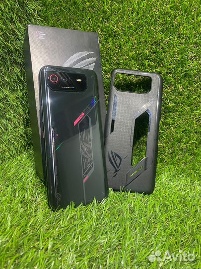 Asus ROG Phone 6, 12/256 ГБ