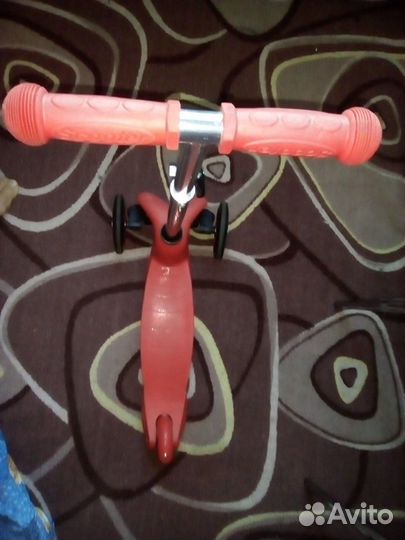 Самокат скейтборд новый