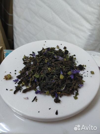 Бодрящий чай