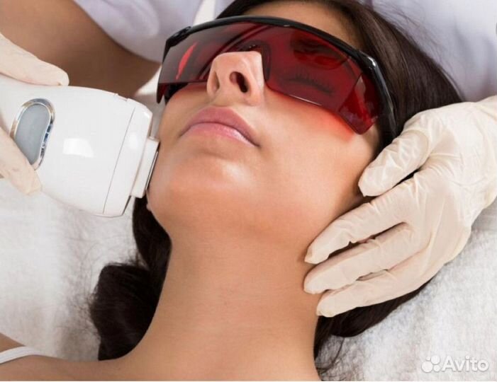 Кабинет лазерной эпиляции в центре города