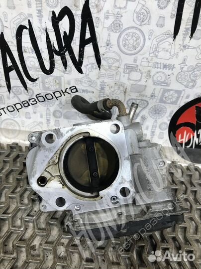 Заслонка дроссельная Honda Civic