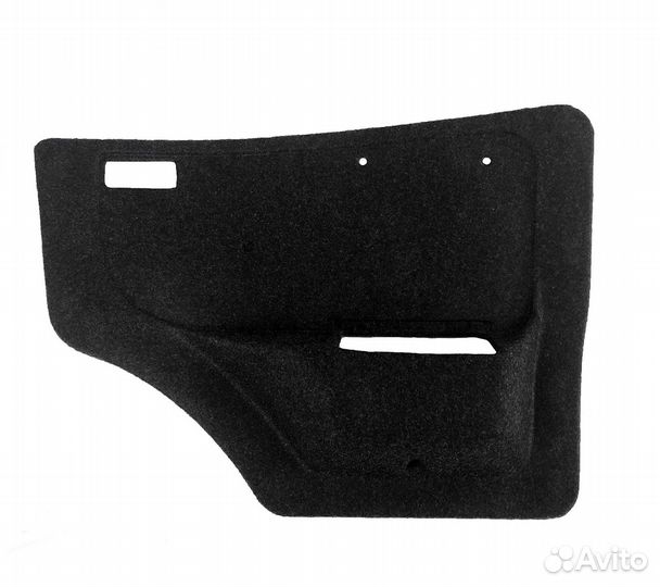 Обшивка двери на Газель