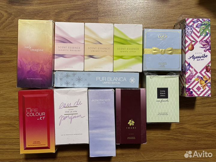 Avon женские