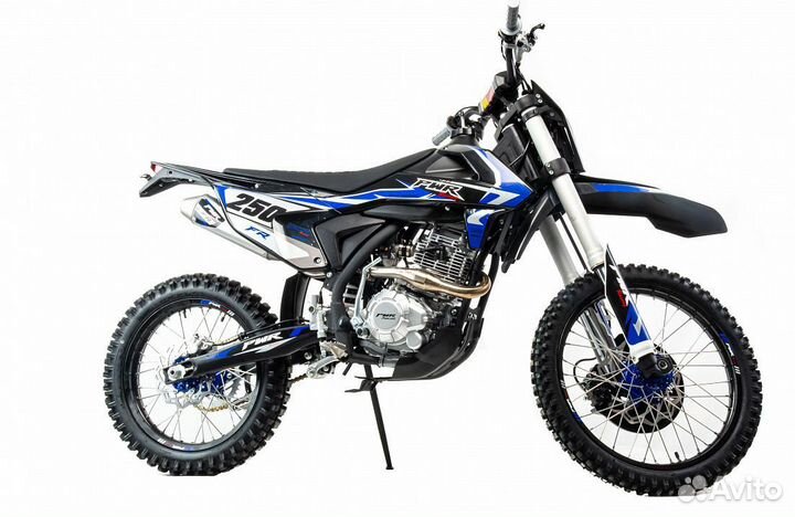 Мотоцикл motoland (мотоленд) Кросс PWR FR250 PRO