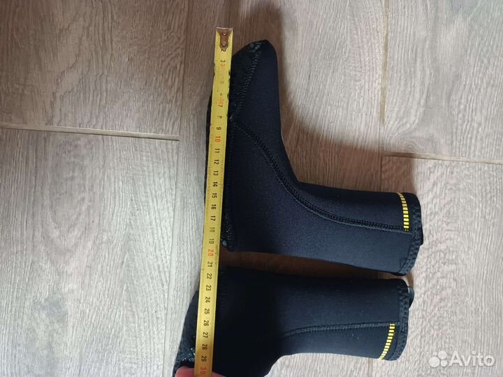 Носки для воды