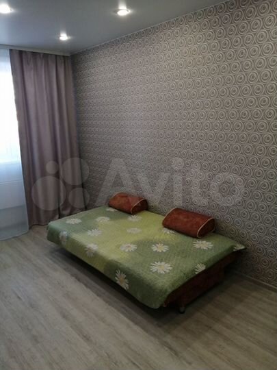 1-к. квартира, 50 м², 3/5 эт.