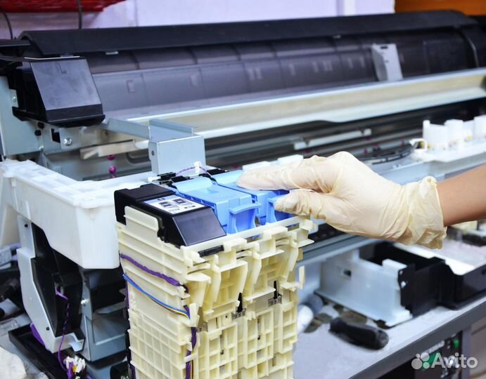 Ремонт принтеров. Ремонт плоттера, мфу