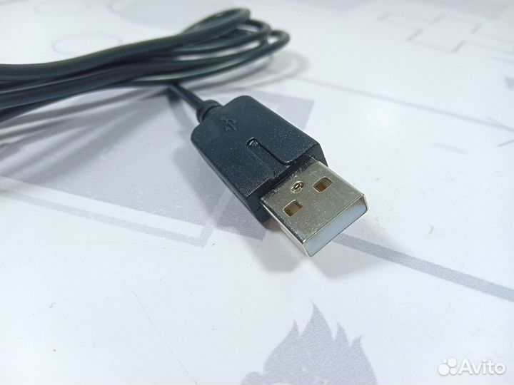 USB кабель для PS Vita 1000 (Fat) новый