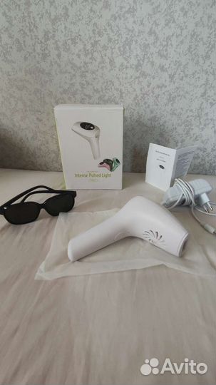 Лазерный эпилятор IPL AM001