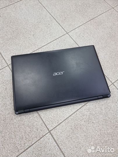 Шустрый Ноутбук Acer 2-ядра/SSD120+6GB озу