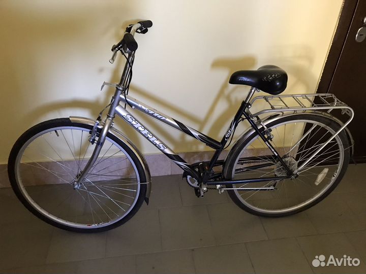 Велосипед дорожный взрослый 28 колеса