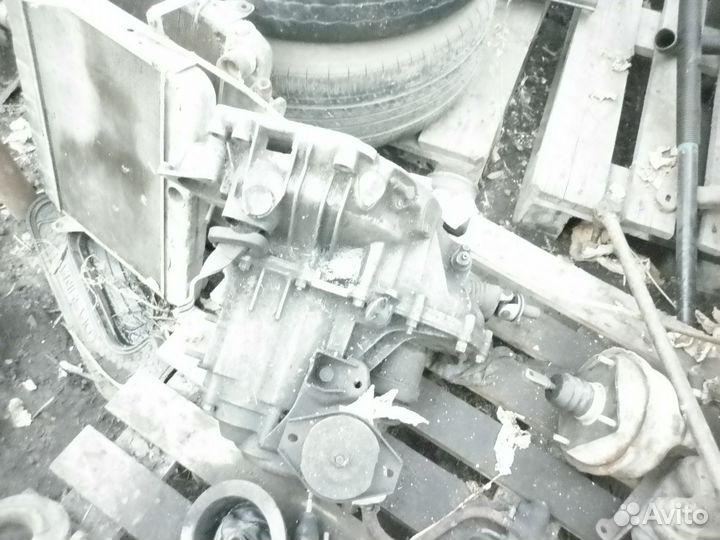 Продаю кпп ваз 2114