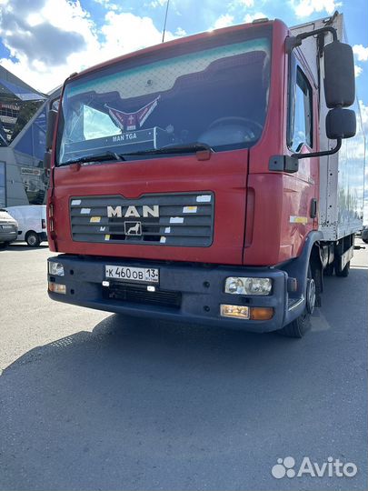 MAN TGL 12.180, 2008