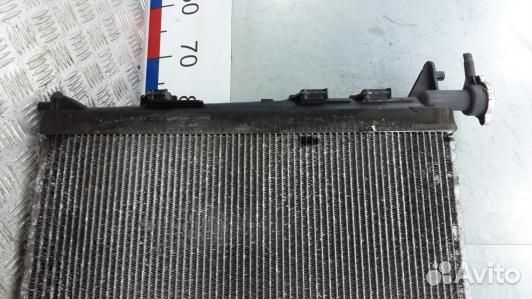 Радиатор системы охлаждения KIA sportage 3 (ZML23K