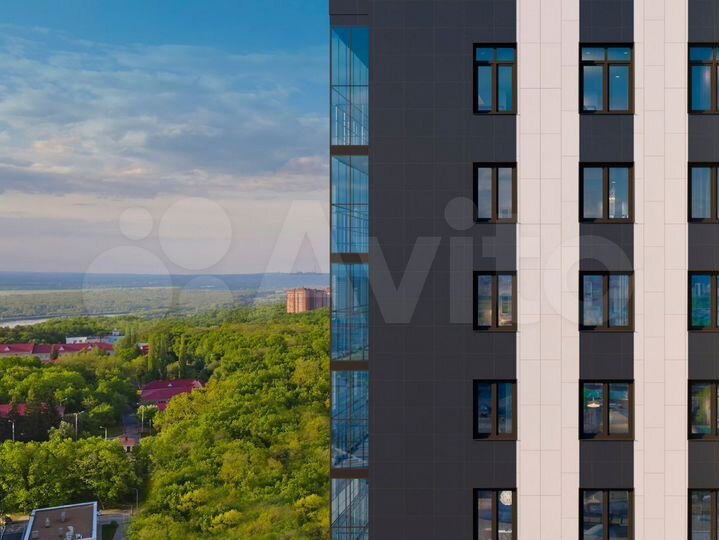 3-к. квартира, 47,9 м², 24/25 эт.