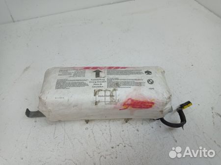 Подушка безопасности в торпеду