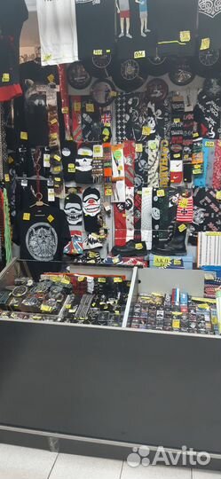 Магазин рок-атрибутики