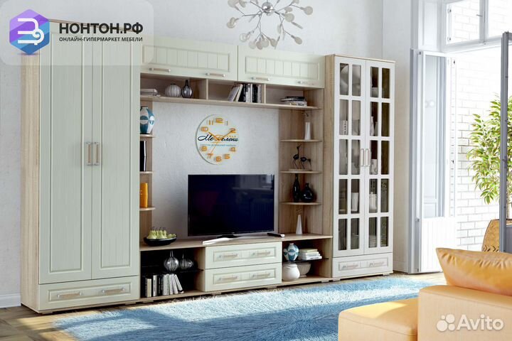 Гостиная Маркиза №2