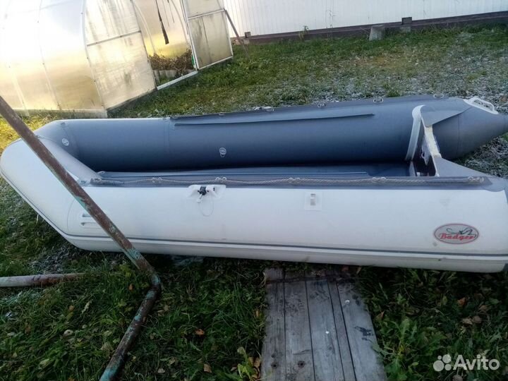 Продам лодку пвх