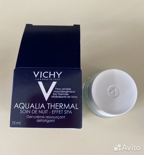 Крем для лица Vichy