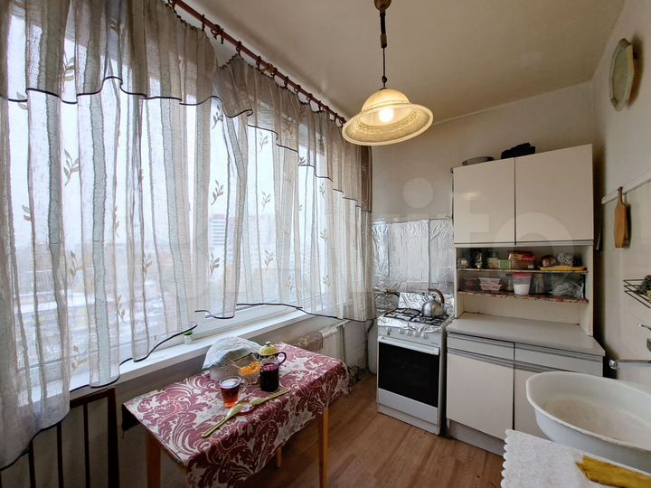 2-к. квартира, 44,4 м², 9/9 эт.