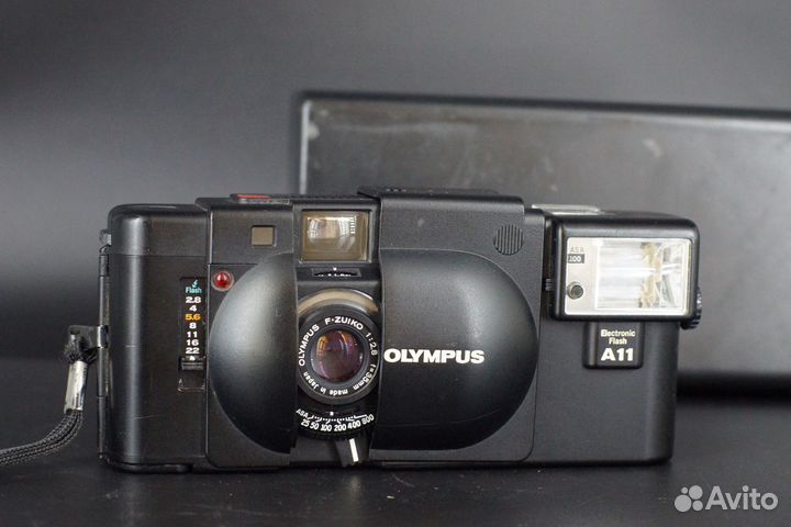 Olympus XA