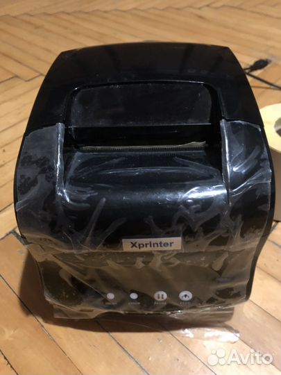 Термопринтер xprinter 365b