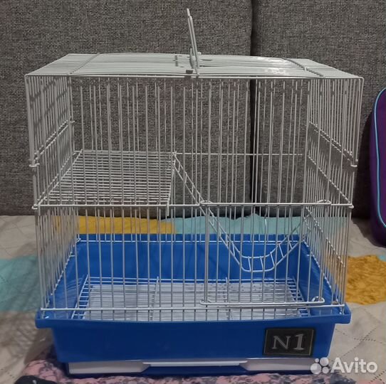 Клетка для грызунов