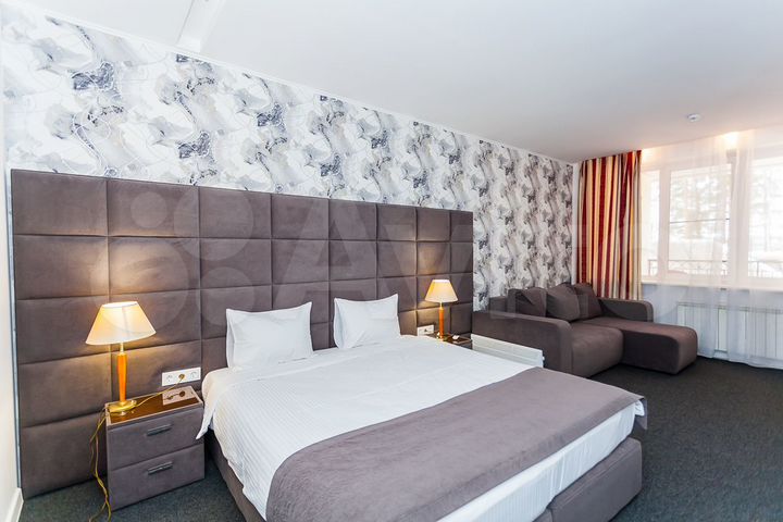 2-к. квартира, 43 м², 1/1 эт.
