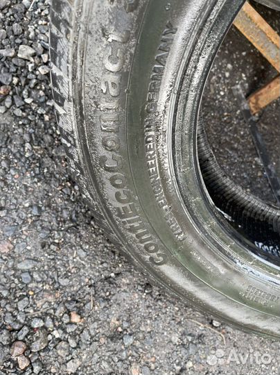 Continental ContiEcoContact 3 185/70 R14 88T