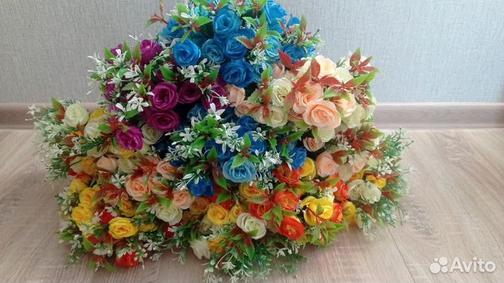 Искусственные цветы