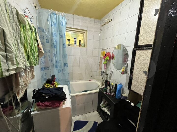 3-к. квартира, 54 м², 4/4 эт.