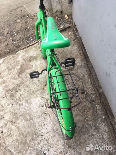 Велосипед детский бу
