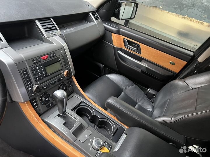Land Rover Range Rover Sport 4.4 AT, 2006, 299 864 км