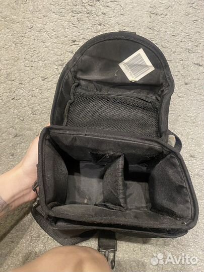 Сумка для видеокамеры