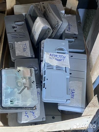 Запчасти на посудомоечные машины