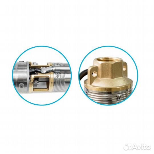 Погружной скважинный насос Unipump ECO 3-55