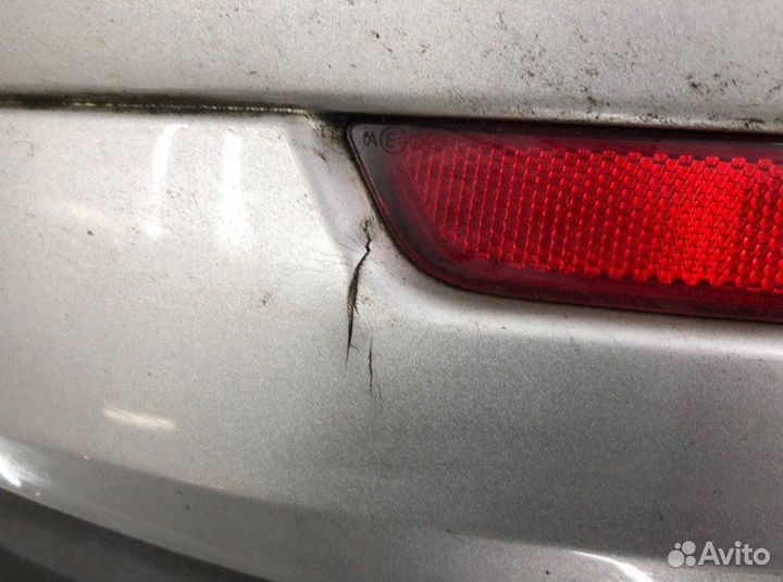 Бампер 7S71A17960 Ford Mondeo 4 (2007-2015)