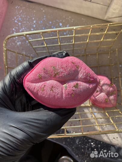 Бомбочки для ванны оптом