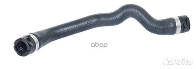 Патрубок отопителя входной peugeot 408 2012