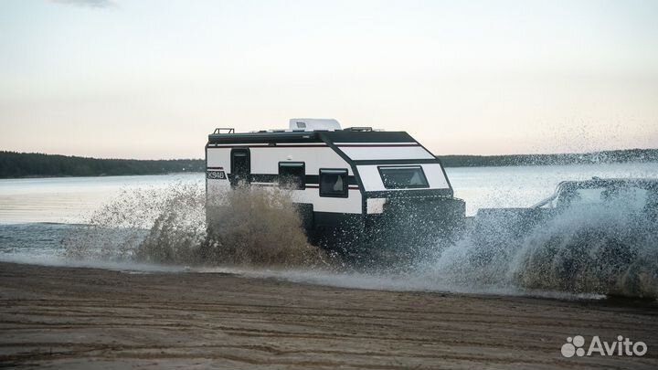 Прицеп Автодом