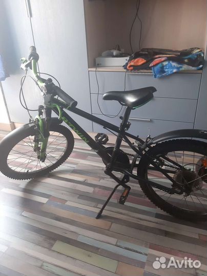 Велосипед подростковый