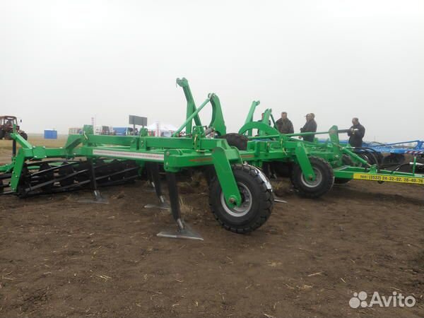 Культиватор Омский Экспериментальный Завод Степняк КС-10, 2023