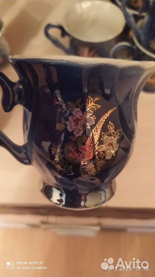 Набор чашек для чая и кофе