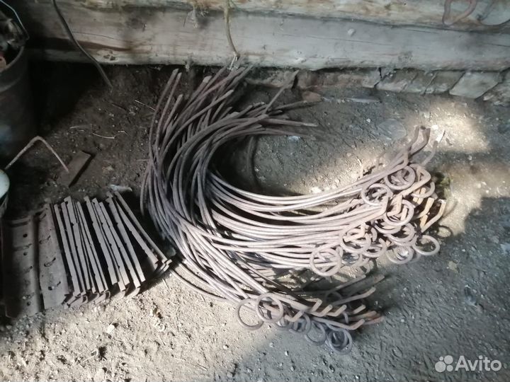 Зубья на грабли