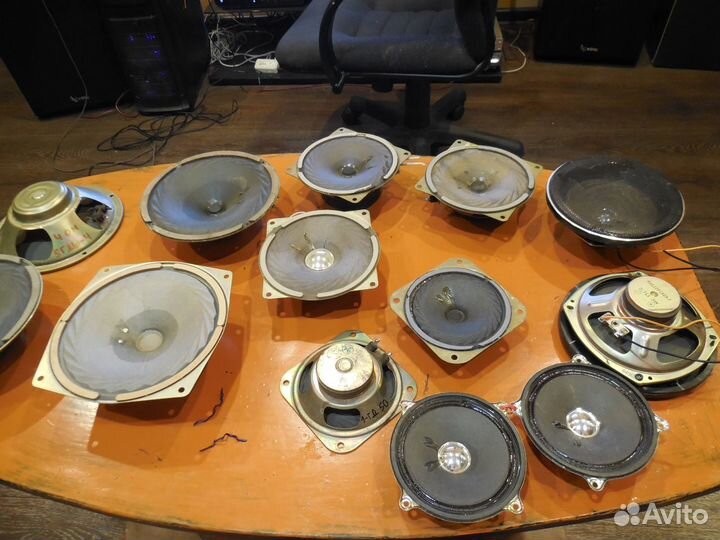 Динамики советские