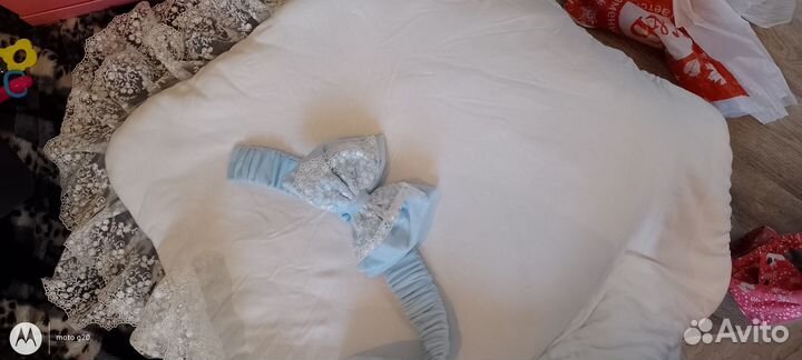 Конверт на выписку для мальчика зима