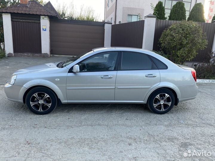 Chevrolet Lacetti 1.4 МТ, 2010, 125 000 км