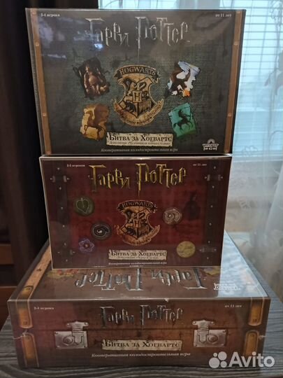 Гарри Поттер битва за хогвартс и два допа новые