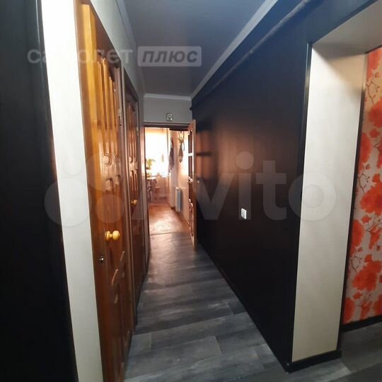 4-к. квартира, 76,3 м², 1/5 эт.